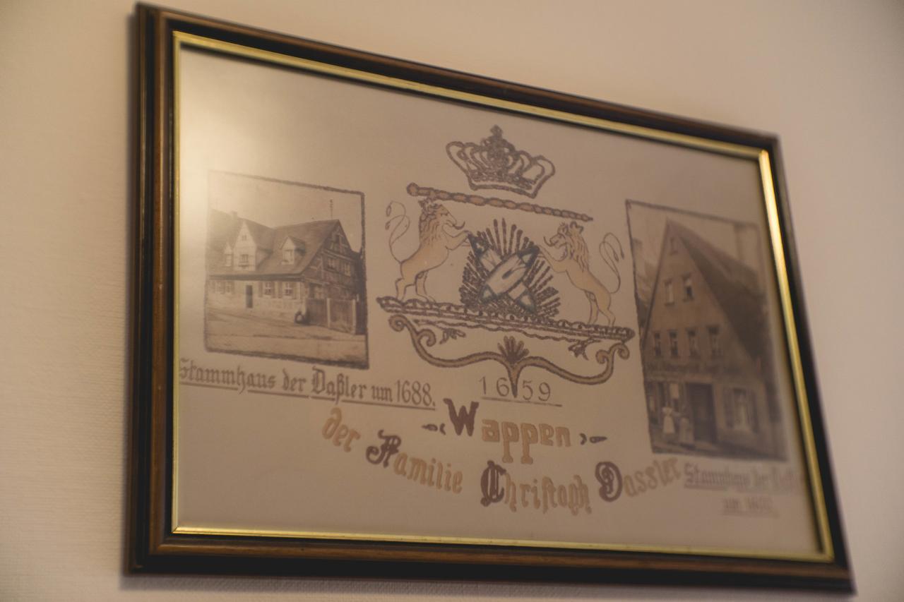 Gaestehaus Engelgasse Херцогенаурах Екстериор снимка